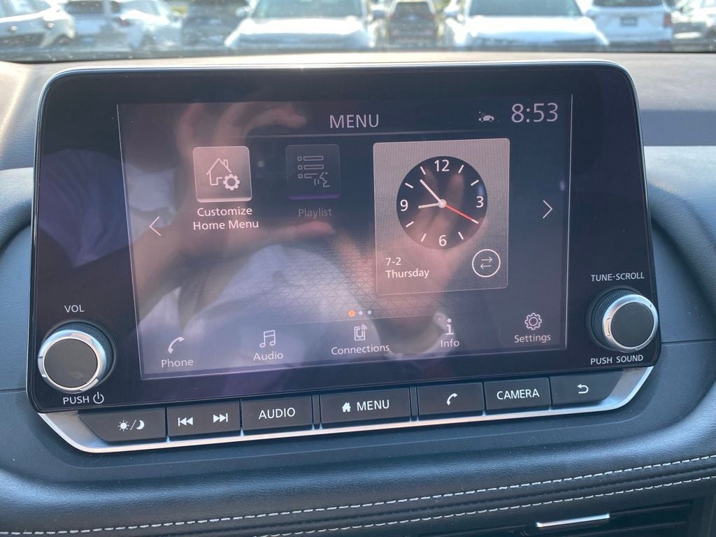 2023 Nissan Rogue SV