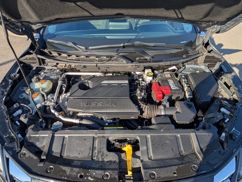 2024 Nissan Rogue SV AWD / ONE OWNER / CLEAN CARFAX