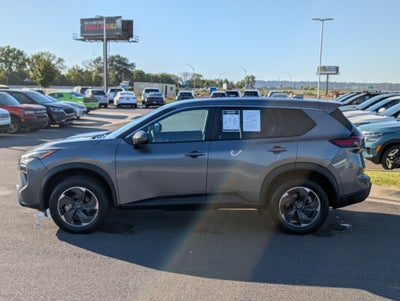 2024 Nissan Rogue SV AWD / ONE OWNER / CLEAN CARFAX