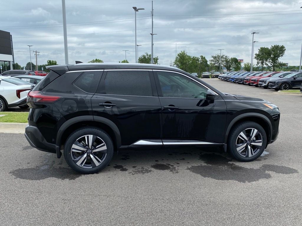 2023 Nissan Rogue SL HEATED SEATS / BOSE AUDIO / ONE OWNER