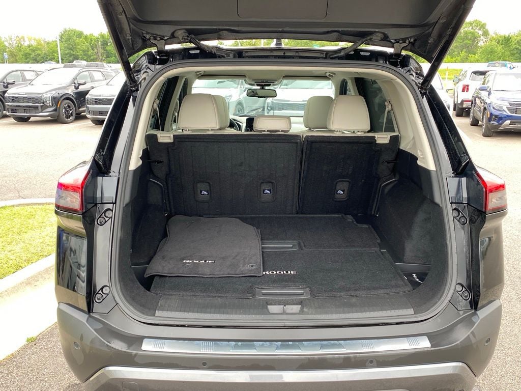 2023 Nissan Rogue SL HEATED SEATS / BOSE AUDIO / ONE OWNER