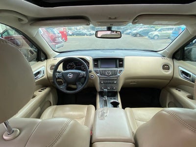 2018 Nissan Pathfinder SL MOONROOF / HEATED SEATS / NAV