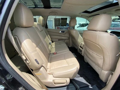 2018 Nissan Pathfinder SL MOONROOF / HEATED SEATS / NAV