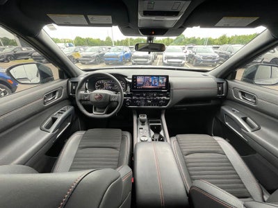 2026 Nissan Pathfinder Rock Creek 4X4 / HEATED SEATS / ONE OWNER