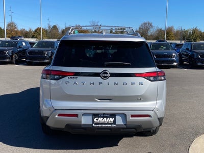 2022 Nissan Pathfinder SL 3RD ROW / HEATED SEATS / NAV