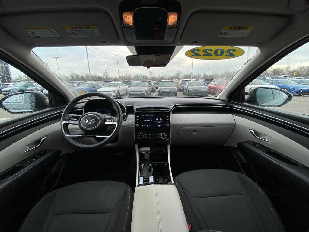 2022 Hyundai TUCSON SEL ONE OWNER / HEATED SEATS