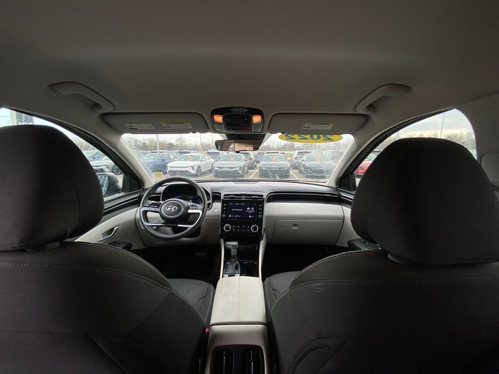 2022 Hyundai TUCSON SEL ONE OWNER / HEATED SEATS