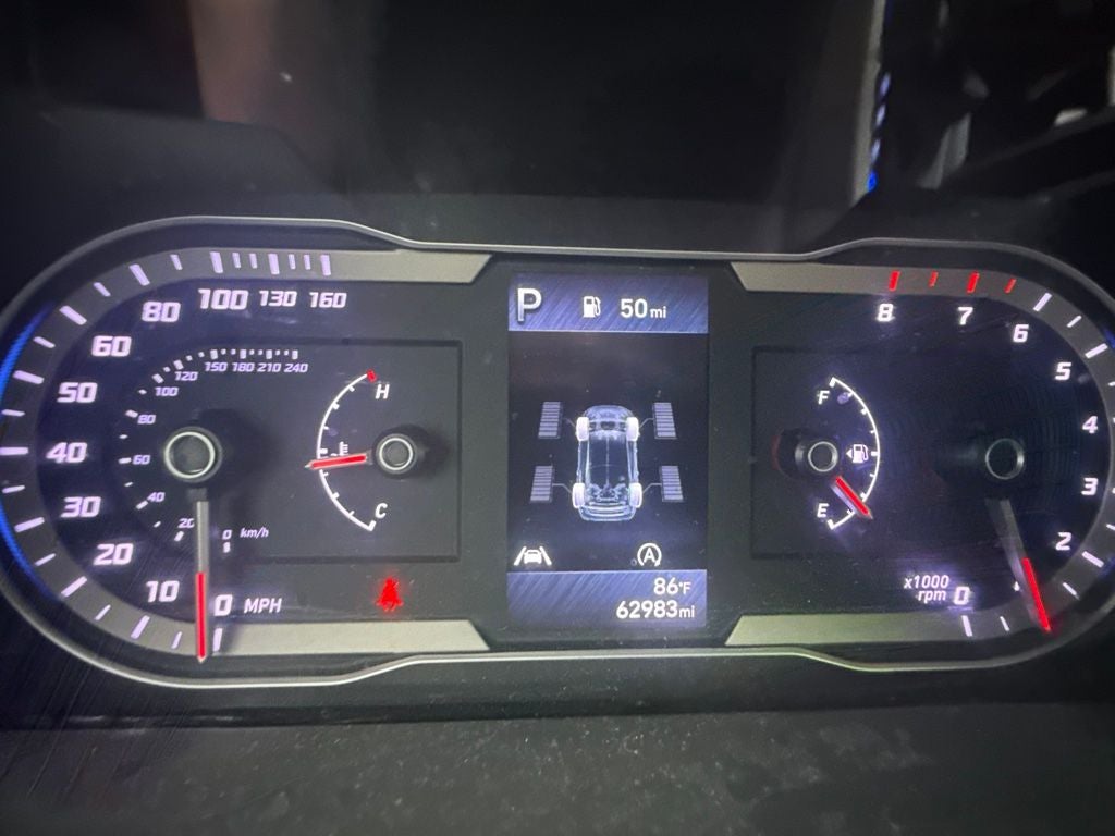 2024 Hyundai TUCSON SEL AWD