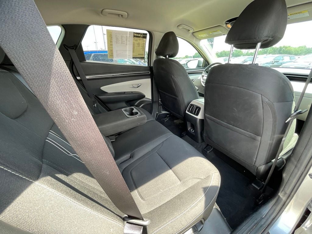 2024 Hyundai TUCSON SEL AWD