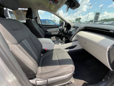 2024 Hyundai TUCSON SEL AWD