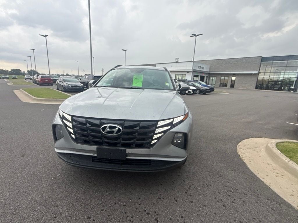 2024 Hyundai TUCSON SEL AWD