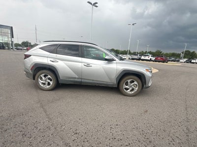 2024 Hyundai TUCSON SEL AWD