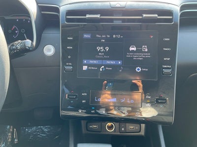 2024 Hyundai TUCSON SEL AWD / HEATED SEATS / CLEAN CARFAX