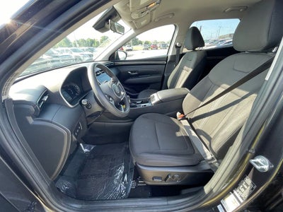 2024 Hyundai TUCSON SEL AWD / HEATED SEATS / CLEAN CARFAX
