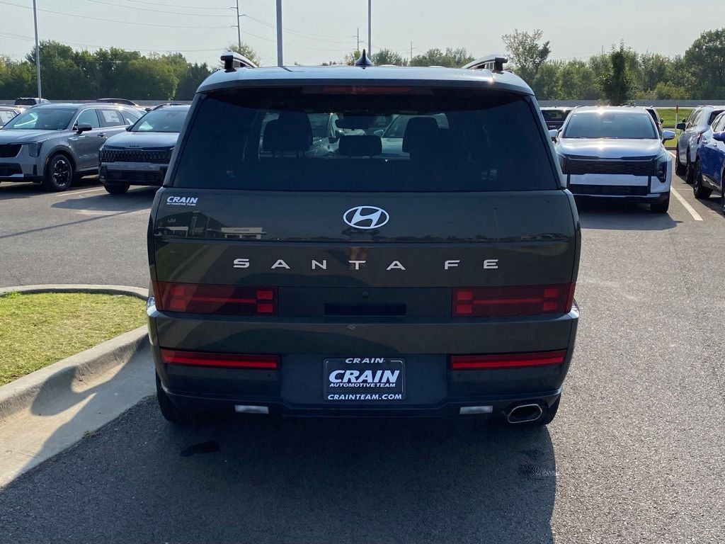 2024 Hyundai SANTA FE SEL ONE OWNER / CLEAN CARFAX / HEATED SEATS