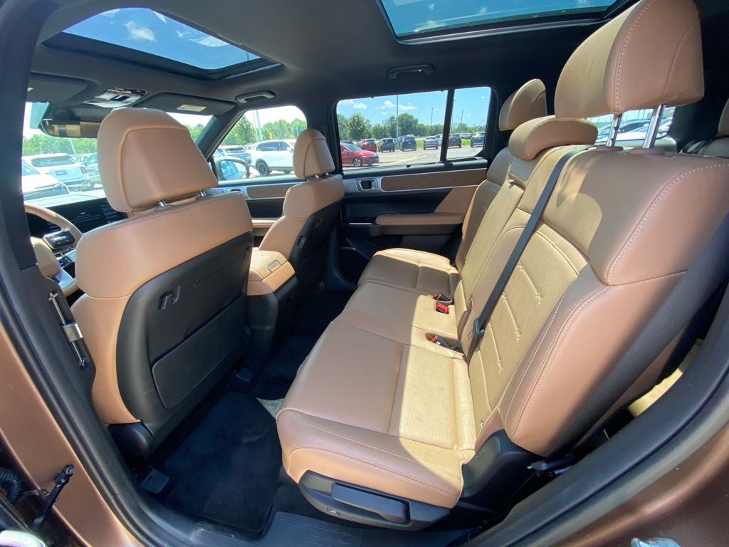 2024 Hyundai SANTA FE Limited
