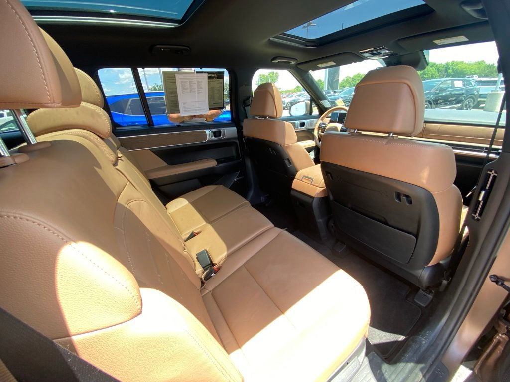 2024 Hyundai SANTA FE Limited