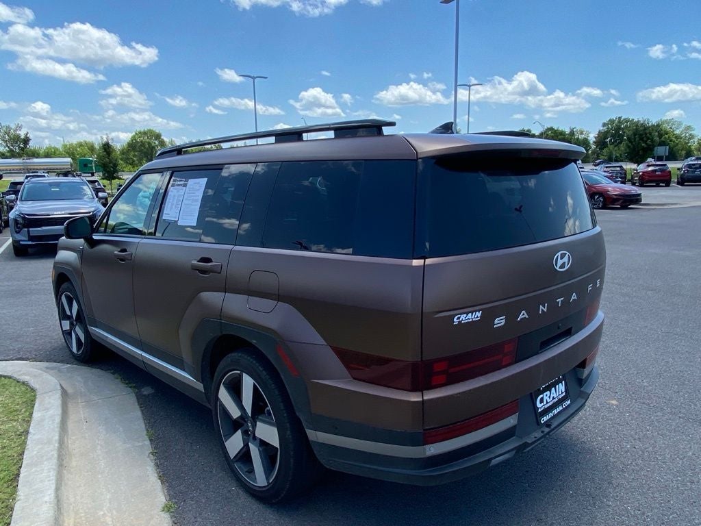 2024 Hyundai SANTA FE Limited