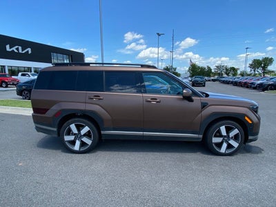 2024 Hyundai SANTA FE Limited