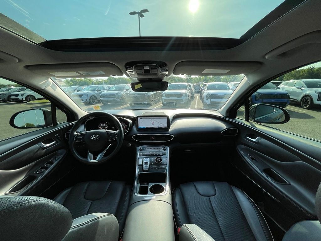 2022 Hyundai SANTA FE Limited MOONROOF / NAV / HEATED SEATS