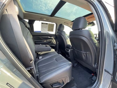 2022 Hyundai SANTA FE Limited MOONROOF / NAV / HEATED SEATS