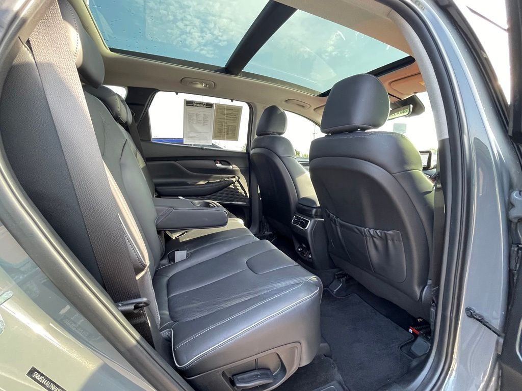 2022 Hyundai SANTA FE Limited MOONROOF / NAV / HEATED SEATS