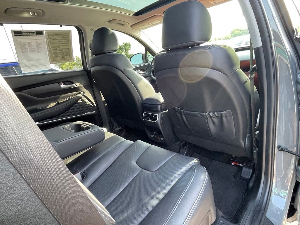 2022 Hyundai SANTA FE Limited MOONROOF / NAV / HEATED SEATS