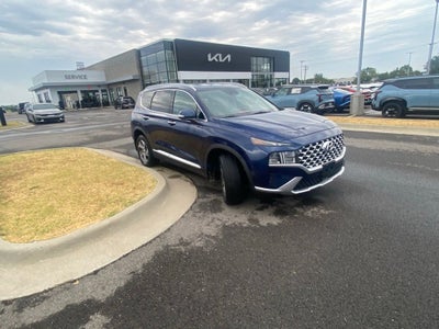 2021 Hyundai SANTA FE SEL