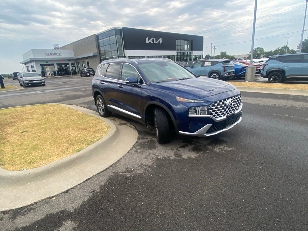 2021 Hyundai SANTA FE SEL