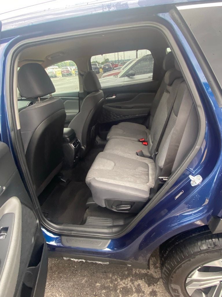 2021 Hyundai SANTA FE SEL