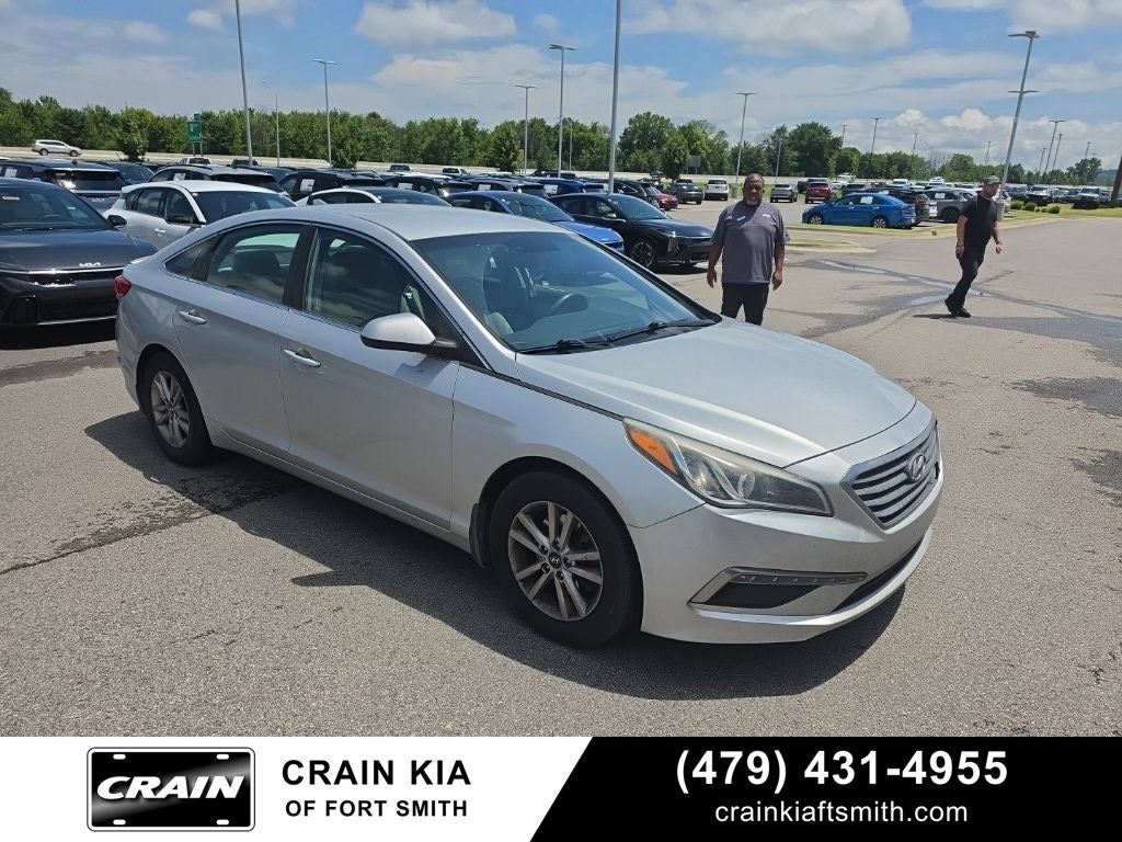 2015 Hyundai SONATA SE