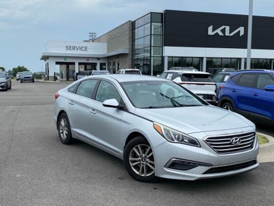 2015 Hyundai SONATA SE