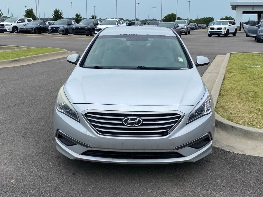 2015 Hyundai SONATA SE