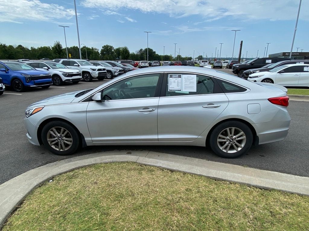 2015 Hyundai SONATA SE