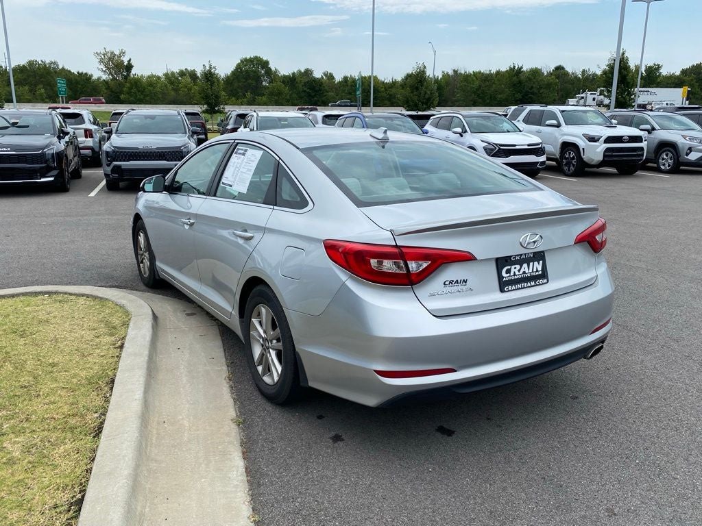 2015 Hyundai SONATA SE