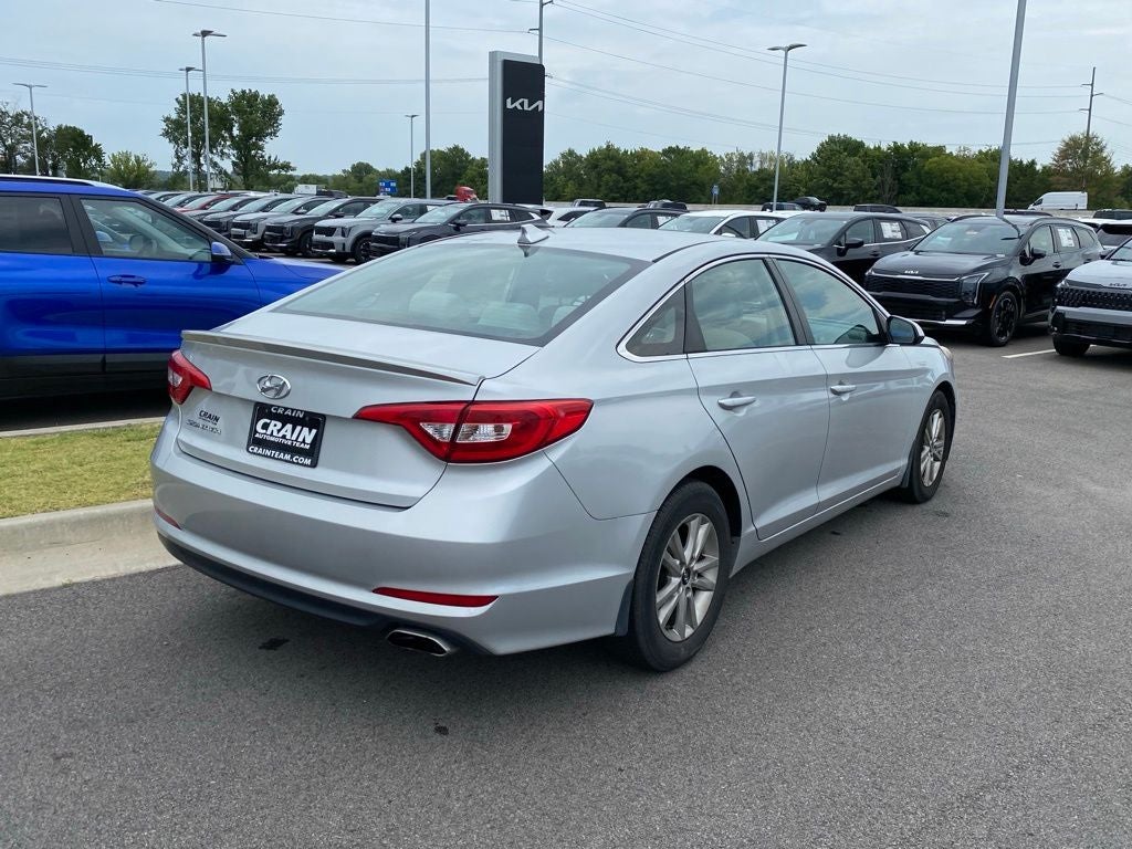 2015 Hyundai SONATA SE