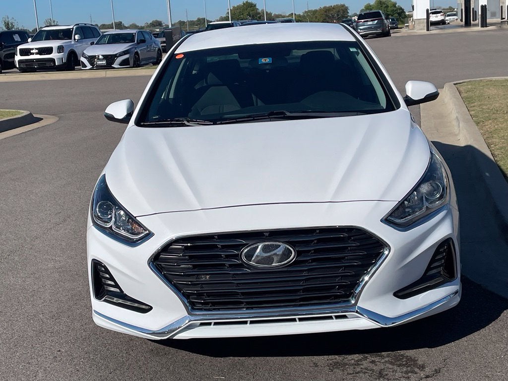 2018 Hyundai SONATA SEL HEATED SEATS / POWER DRIVERS SEAT
