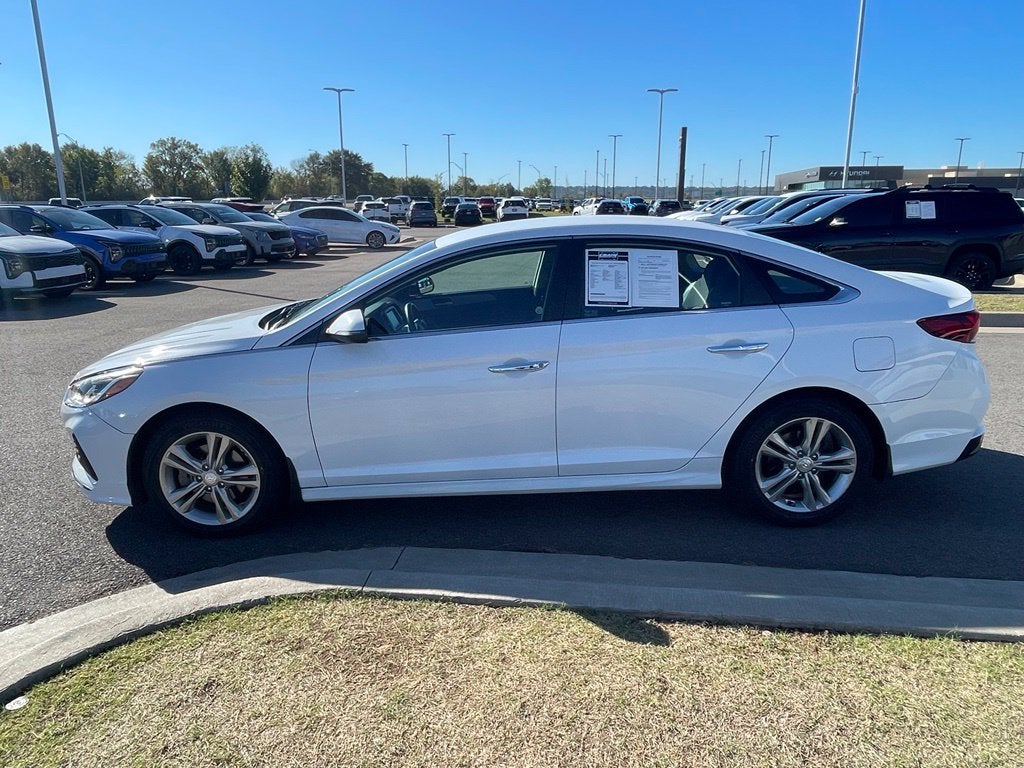 2018 Hyundai SONATA SEL HEATED SEATS / POWER DRIVERS SEAT