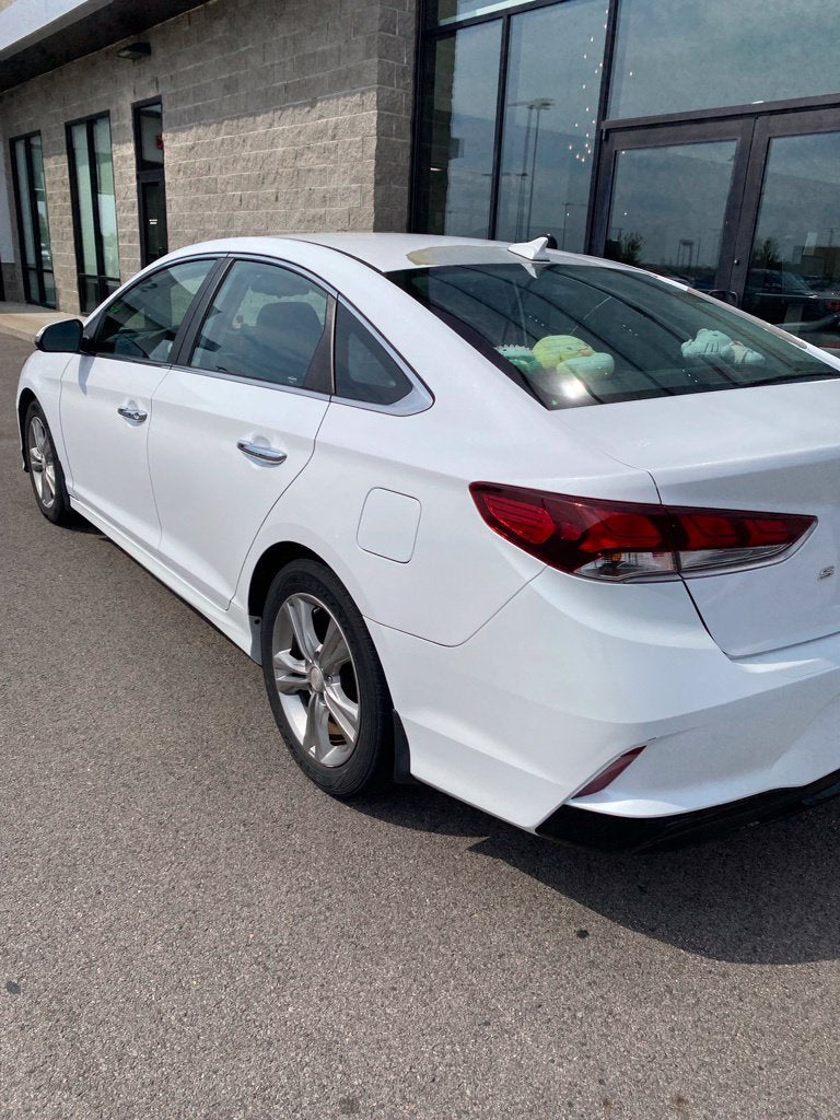 2018 Hyundai SONATA SEL HEATED SEATS / POWER DRIVERS SEAT