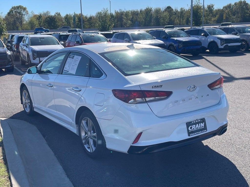 2018 Hyundai SONATA SEL HEATED SEATS / POWER DRIVERS SEAT