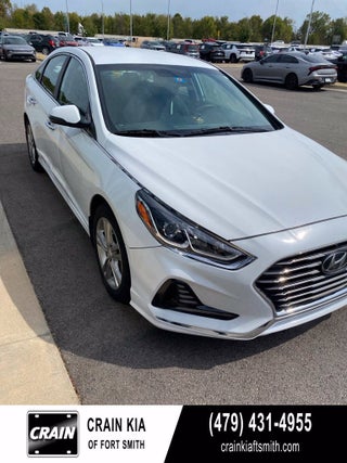 2018 Hyundai SONATA SEL