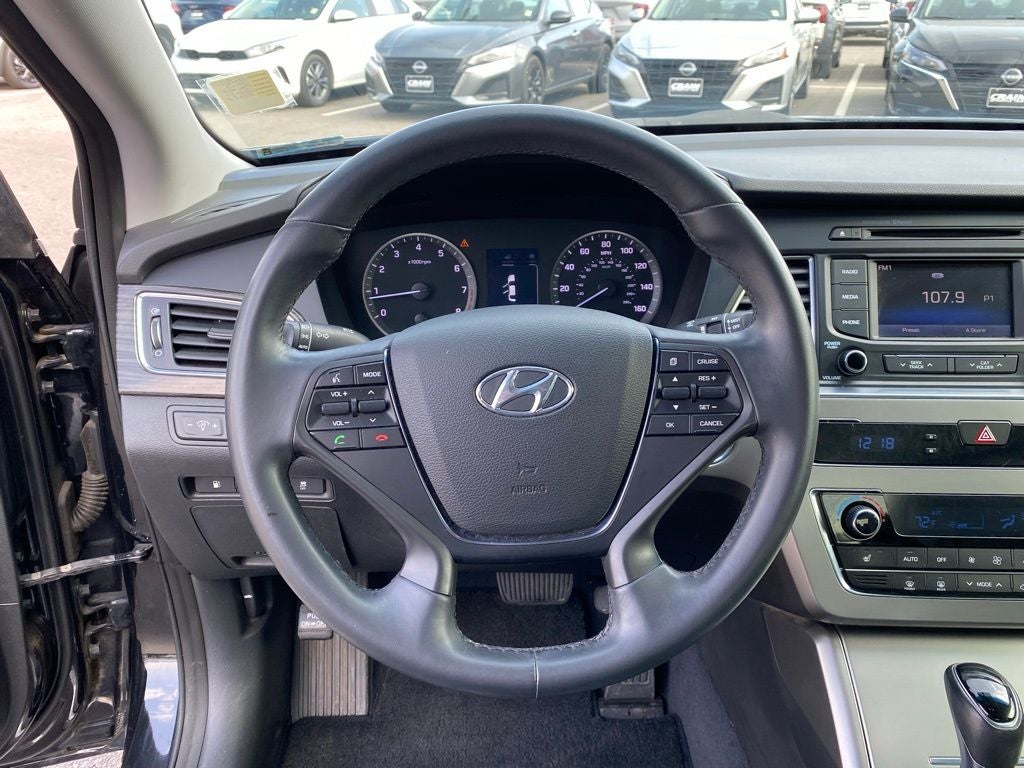 2015 Hyundai SONATA Limited LEATHER / HEATED SEATS