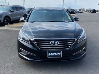 2015 Hyundai SONATA Limited