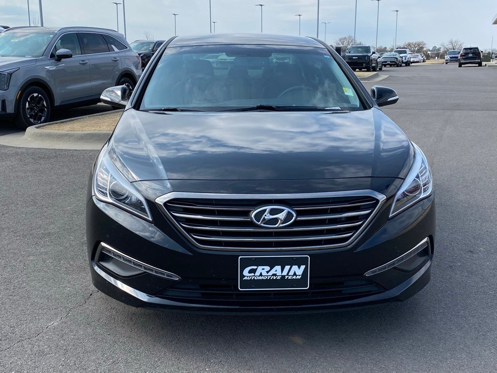 2015 Hyundai SONATA Limited