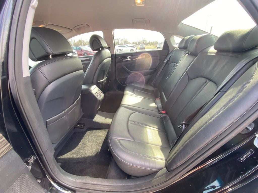2015 Hyundai SONATA Limited LEATHER / HEATED SEATS
