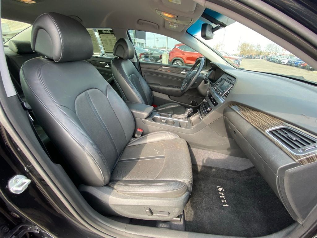 2015 Hyundai SONATA Limited LEATHER / HEATED SEATS