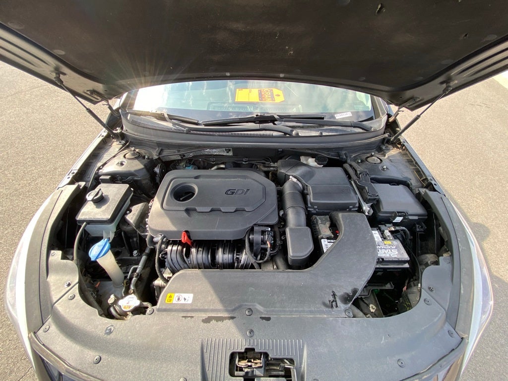 2015 Hyundai SONATA Limited LEATHER / HEATED SEATS