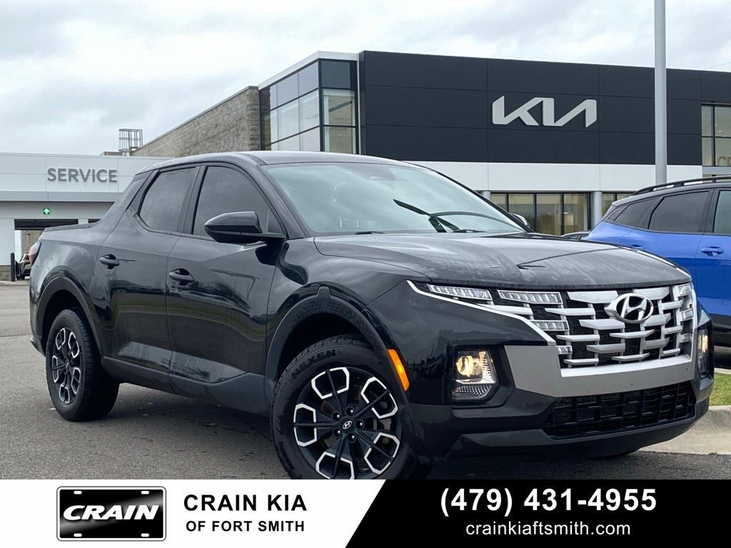 2022 Hyundai SANTA CRUZ SE CLEAN CARFAX