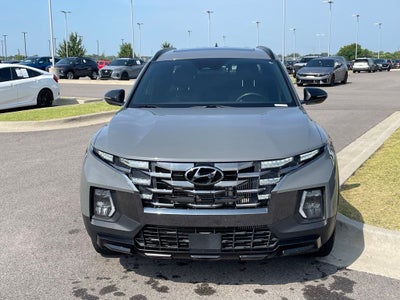 2024 Hyundai SANTA CRUZ XRT