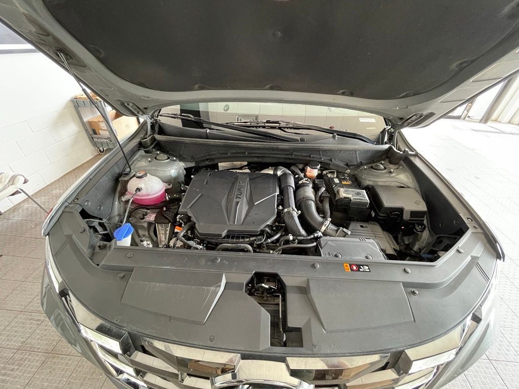 2024 Hyundai SANTA CRUZ XRT AWD / HEATED SEATS / SUNROOF